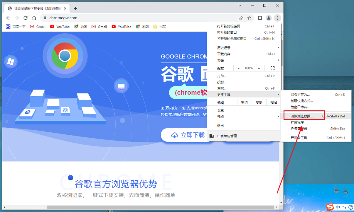 双核浏览器Dev开发版