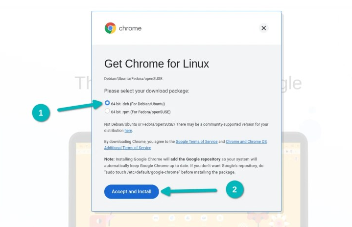 如何在 Kali Linux 上安装 Google Chrome 浏览器?