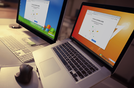 谷歌浏览器怎么播放受保护内容缩略图