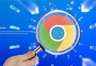 如何快速切换Chrome的多个用户缩略图