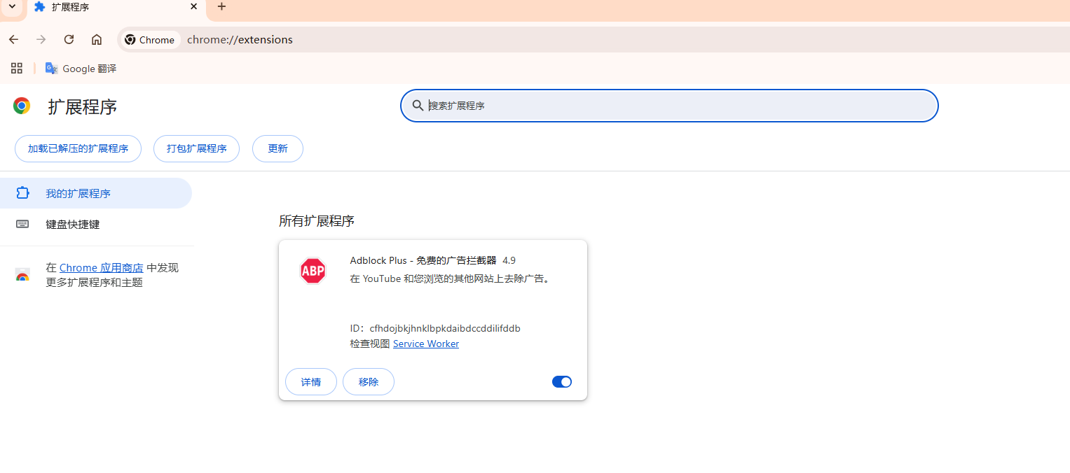 谷歌浏览器的性能调优方法10