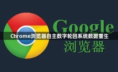Chrome浏览器自主数字轮回系统数据重生1