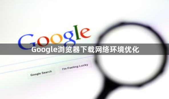 Google浏览器下载网络环境优化1
