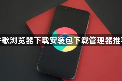 谷歌浏览器下载安装包下载管理器推荐1
