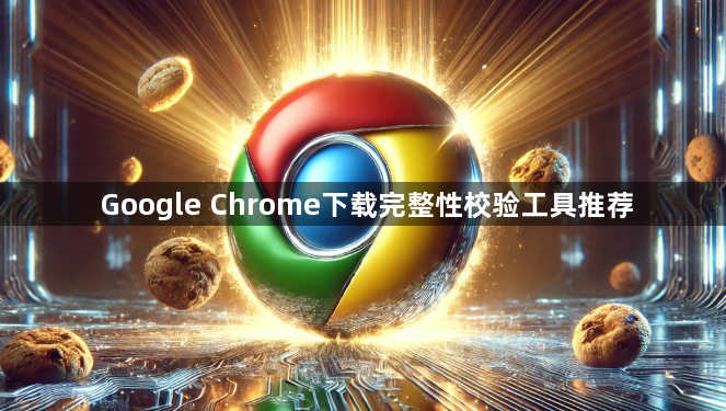 Google Chrome下载完整性校验工具推荐1