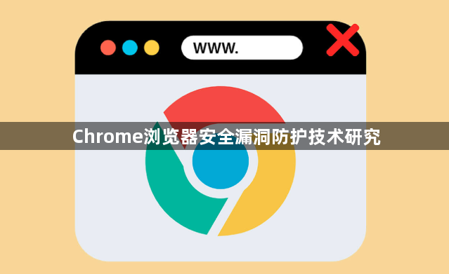 Chrome浏览器安全漏洞防护技术研究1