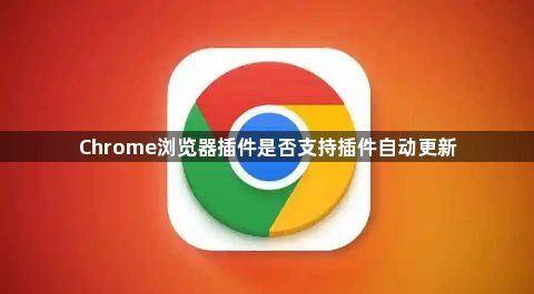 Chrome浏览器插件是否支持插件自动更新1