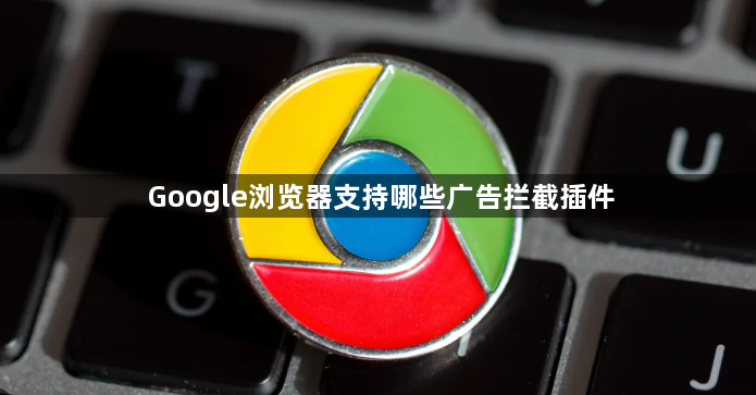 Google浏览器支持哪些广告拦截插件1