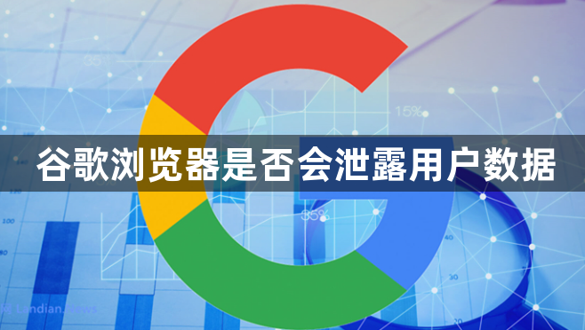 谷歌浏览器是否会泄露用户数据1