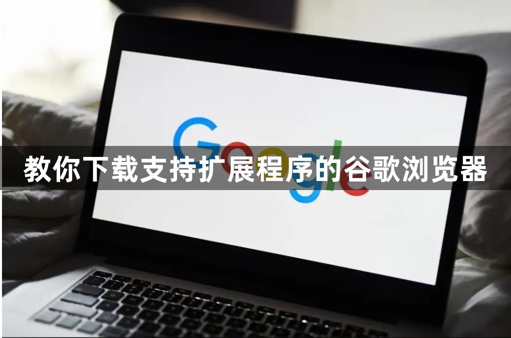 教你下载支持扩展程序的谷歌浏览器1