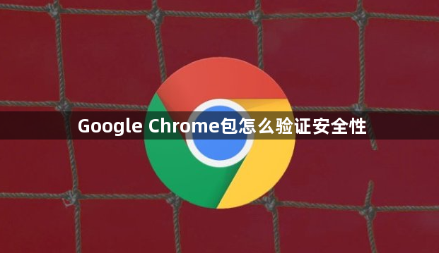 Google Chrome包怎么验证安全性1