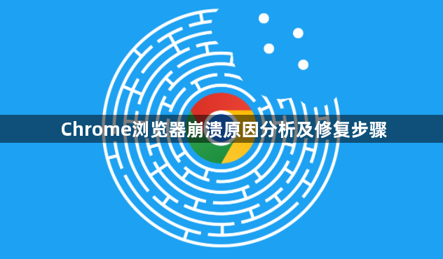 Chrome浏览器崩溃原因分析及修复步骤1