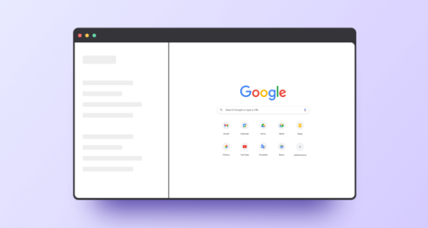 google Chrome浏览器界面主题更换及个性化设置教程1