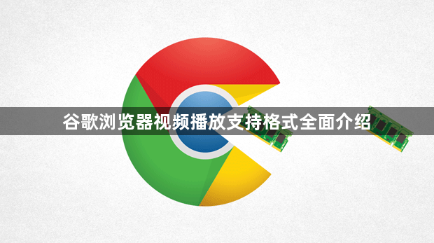 谷歌浏览器视频播放支持格式全面介绍1