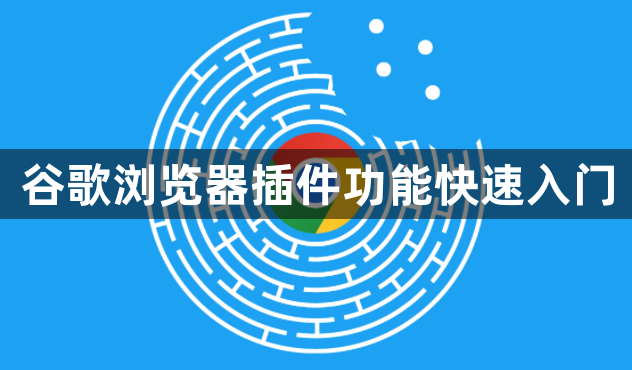 谷歌浏览器插件功能快速入门1