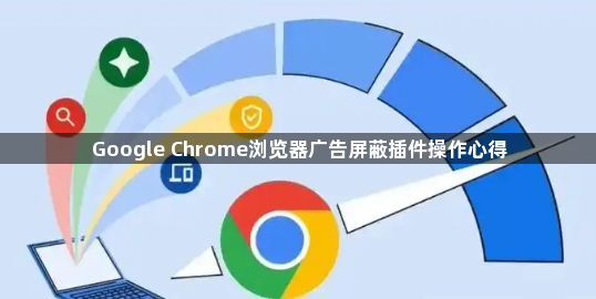 Google Chrome浏览器广告屏蔽插件操作心得1