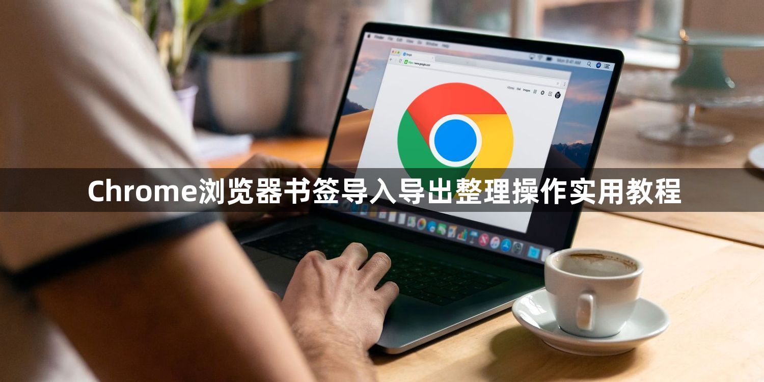 Chrome浏览器书签导入导出整理操作实用教程1