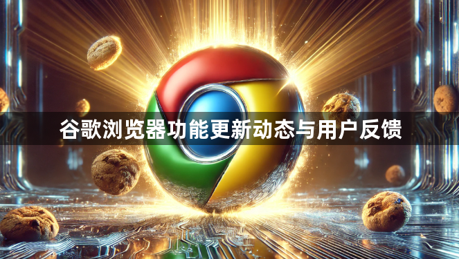 谷歌浏览器功能更新动态与用户反馈1