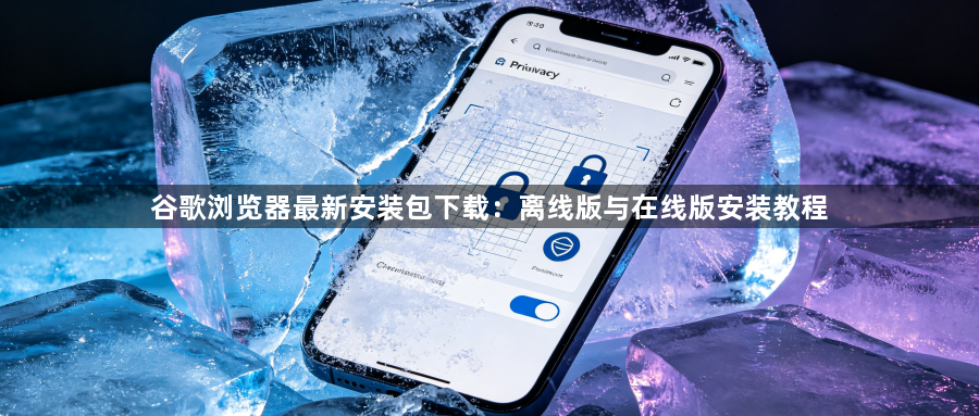谷歌浏览器最新安装包下载:离线版与在线版安装教程1