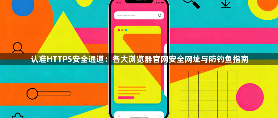认准HTTPS安全通道:各大浏览器官网安全网址与防钓鱼指南1