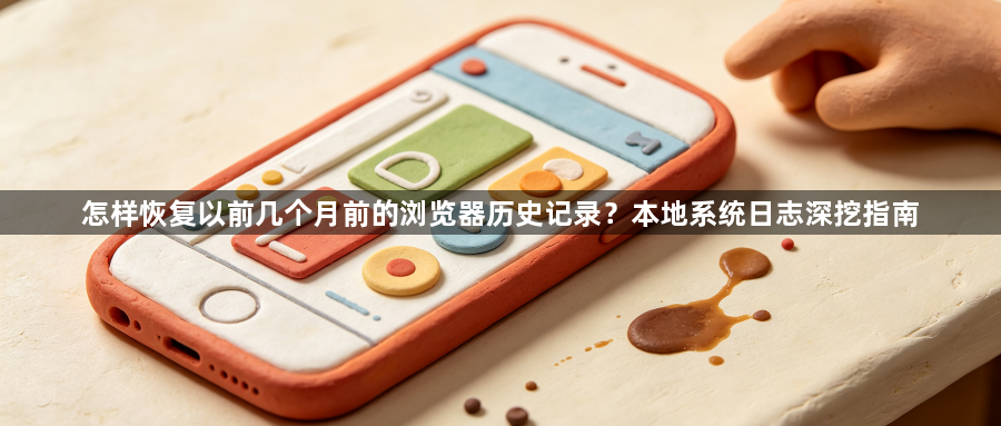 怎样恢复以前几个月前的浏览器历史记录?本地系统日志深挖指南1